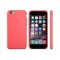 Чехол Силиконовый Original Silicone Case iPhone 6,6s Rose